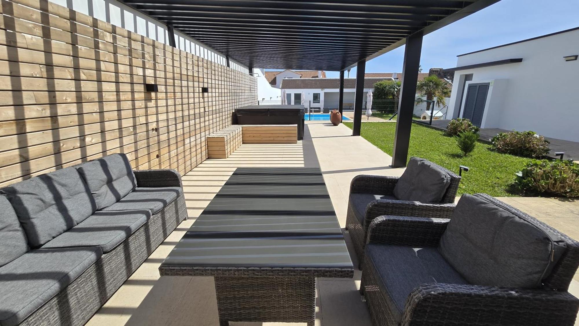 Casa Cidade Lagoa - Pool,Jacuzzi Family& Friends Εξωτερικό φωτογραφία