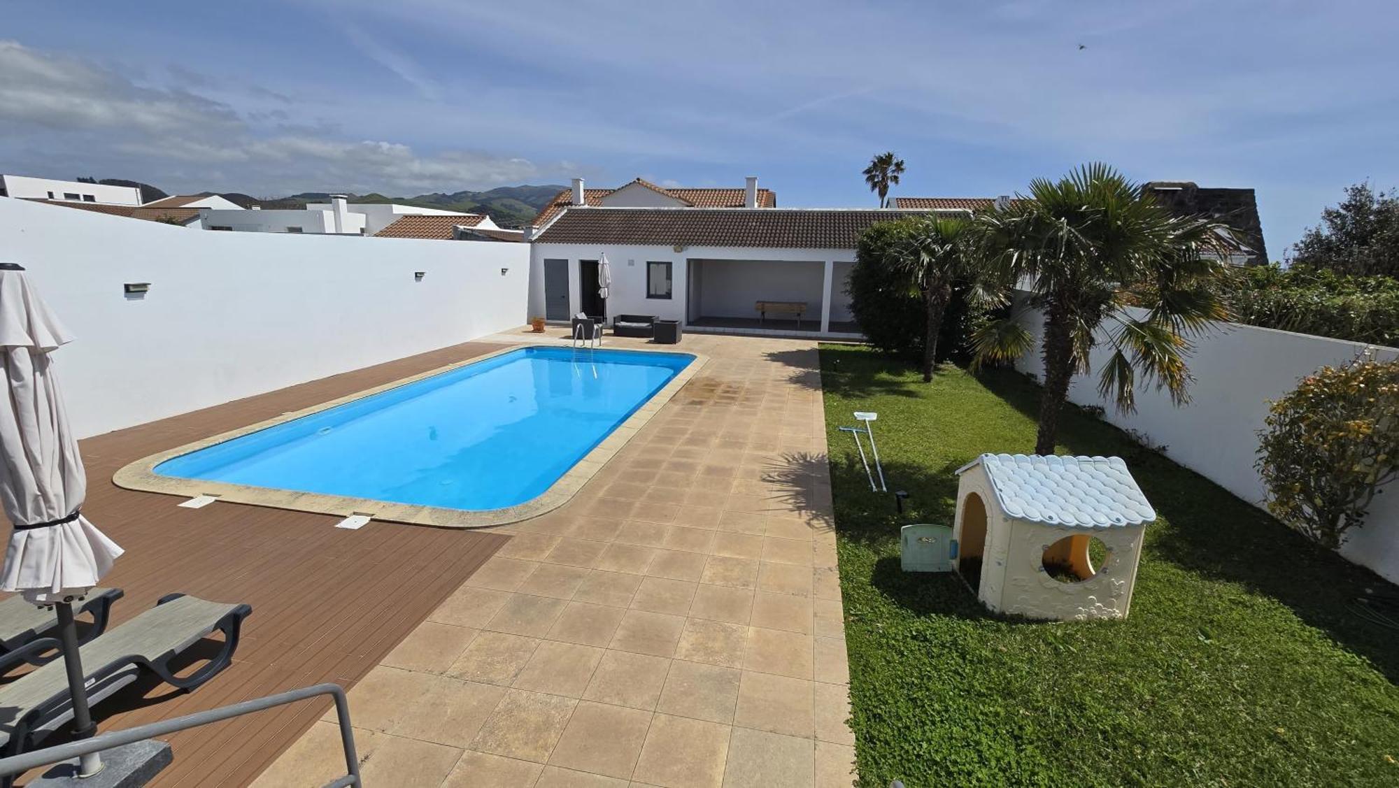 Casa Cidade Lagoa - Pool,Jacuzzi Family& Friends Εξωτερικό φωτογραφία
