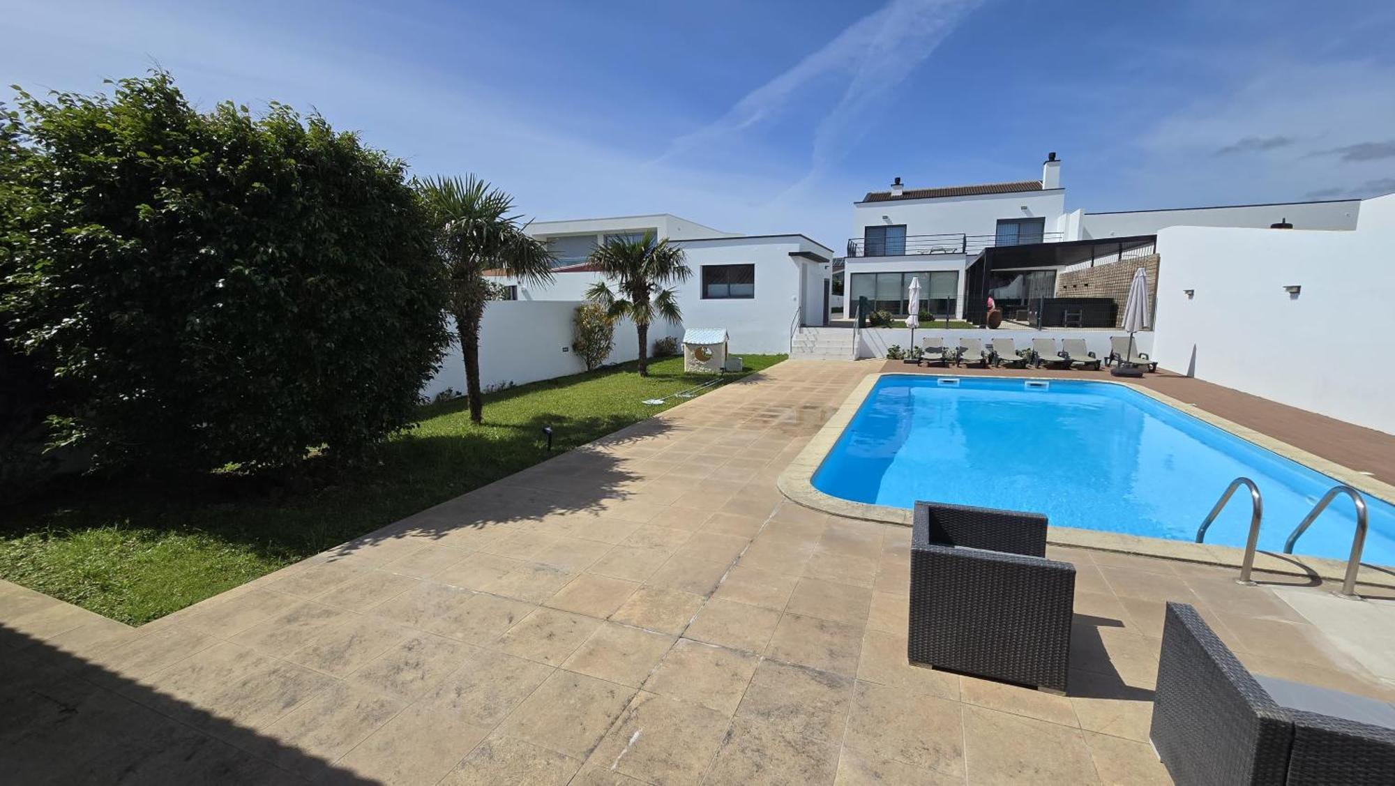 Casa Cidade Lagoa - Pool,Jacuzzi Family& Friends Εξωτερικό φωτογραφία