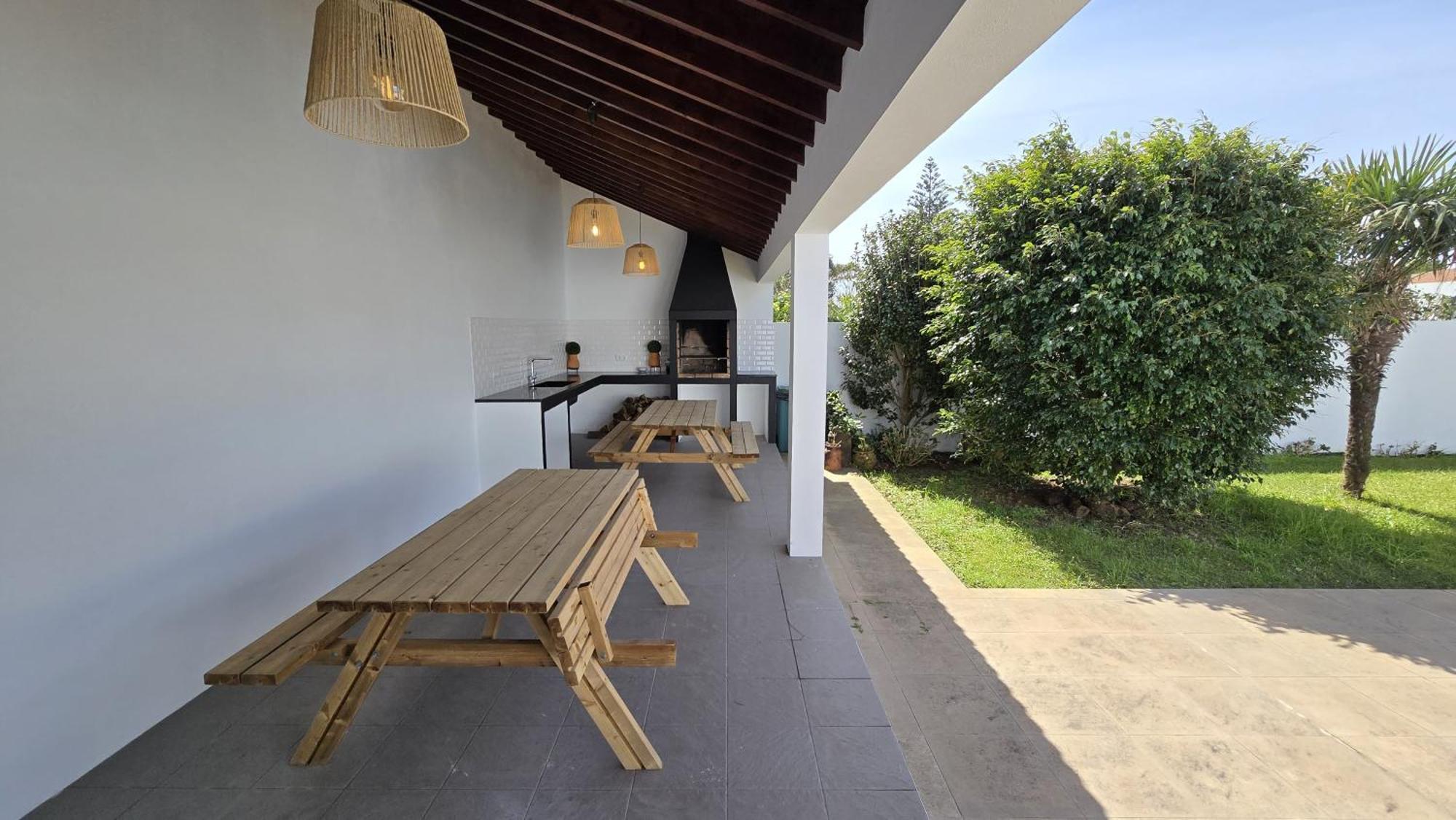 Casa Cidade Lagoa - Pool,Jacuzzi Family& Friends Εξωτερικό φωτογραφία
