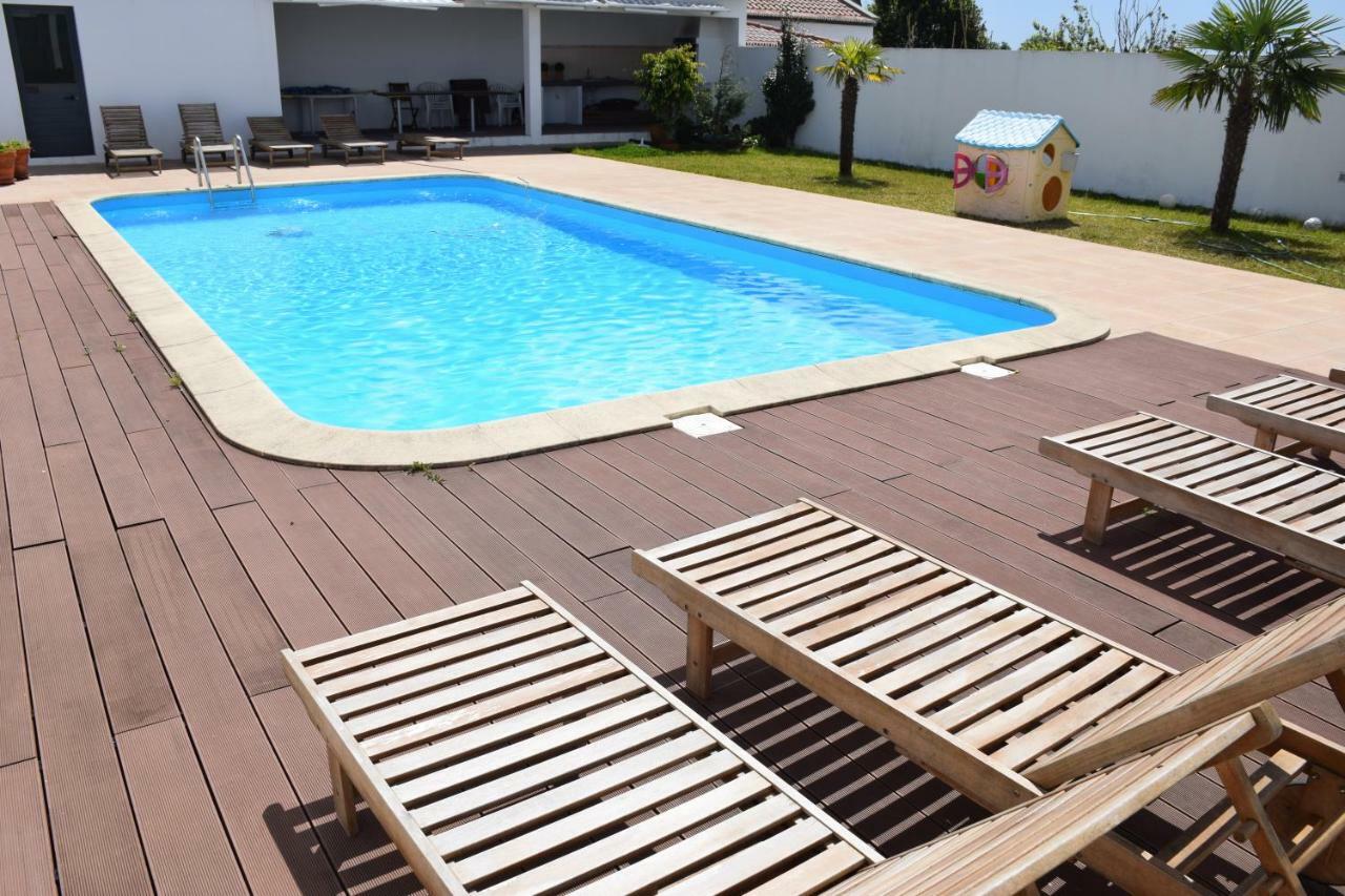 Casa Cidade Lagoa - Pool,Jacuzzi Family& Friends Εξωτερικό φωτογραφία