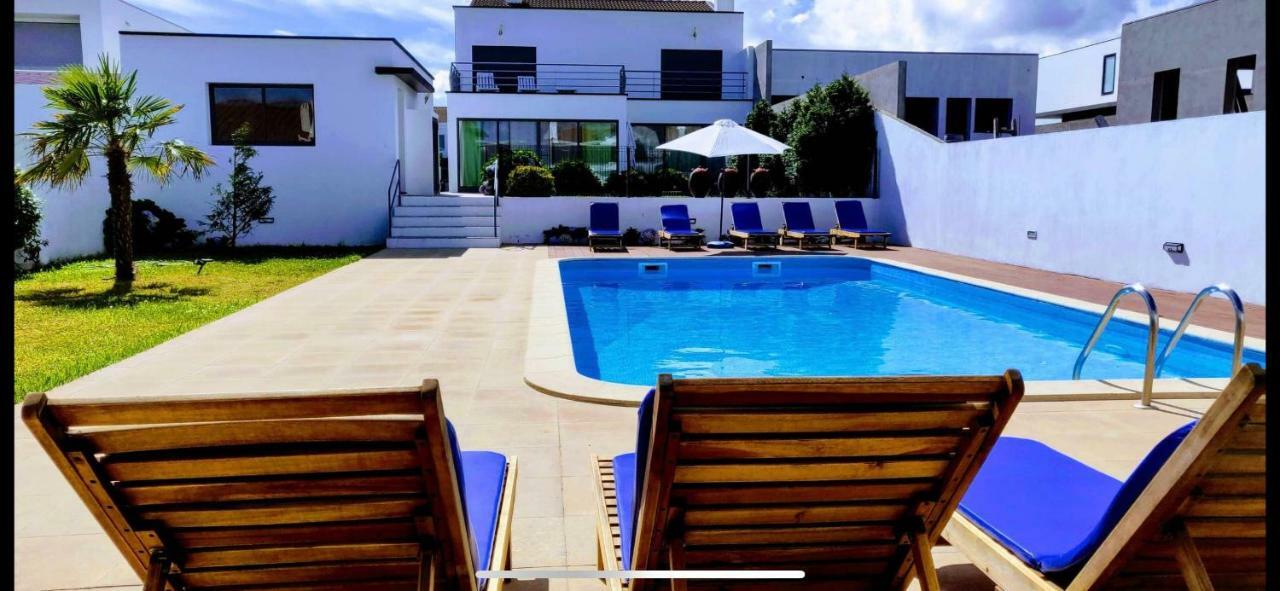 Casa Cidade Lagoa - Pool,Jacuzzi Family& Friends Εξωτερικό φωτογραφία